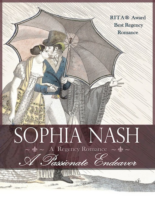 Title details for A Passionate Endeavor by Sophia Nash - Available